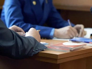 Руководитель учреждения по инициативе прокурора Биробиджанского района привлечен к административной ответственности за нарушение законодательства о противодействии коррупции