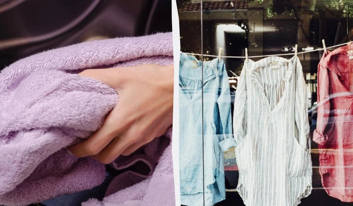 Эффективные советы по стирке: 8 хитростей, которые стоит попробовать