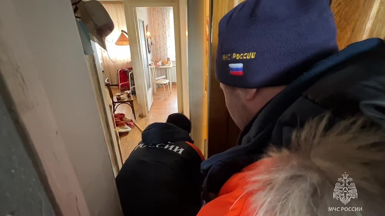 Неизвестность по ту сторону двери