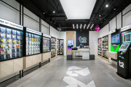 Т2 запускает продажи смартфонов линейки Samsung Galaxy S26 (6+)