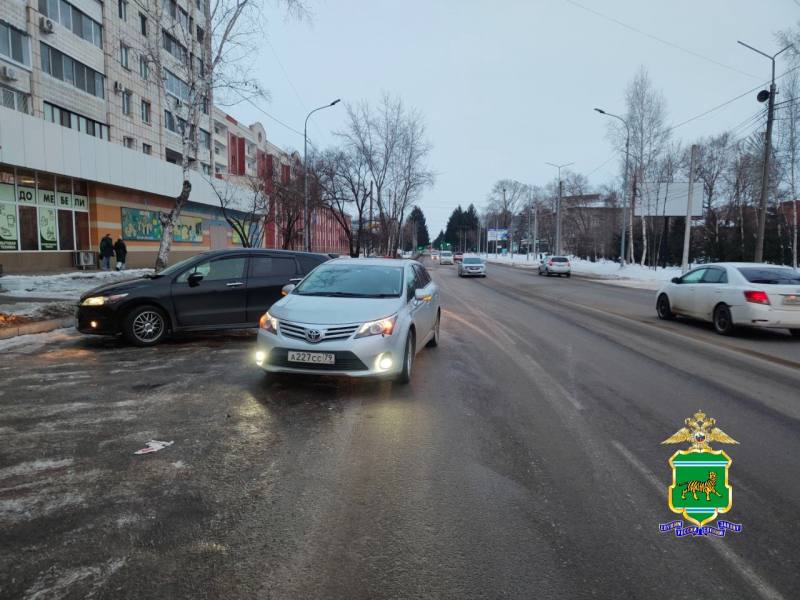 За прошедшие сутки на территории региона зарегистрировано 3 ДТП