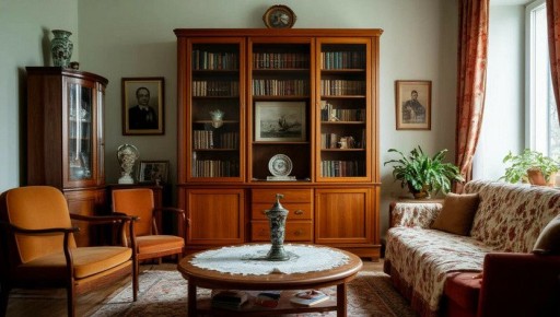 Советский минимализм: как простота оберегала уют и чистоту в доме