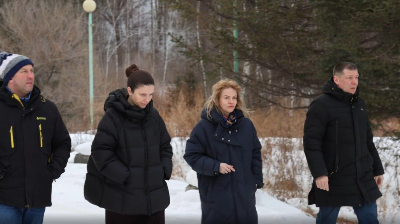 Экспертное управление Президента России ведет оценку исполнения поручений по итогам совещания по вопросам социально-экономического развития Еврейской автономной области Экспертное управление Президента России ведет оценку исполнения поручений по итогам совещания по вопросам социально-экономического развития Еврейской автономной области