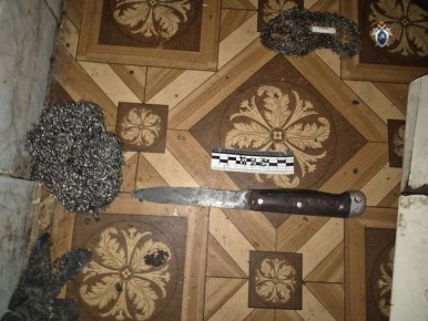 В Солнечном районе возбуждено уголовное дело в отношении местного жителя по подозрению в убийстве друга