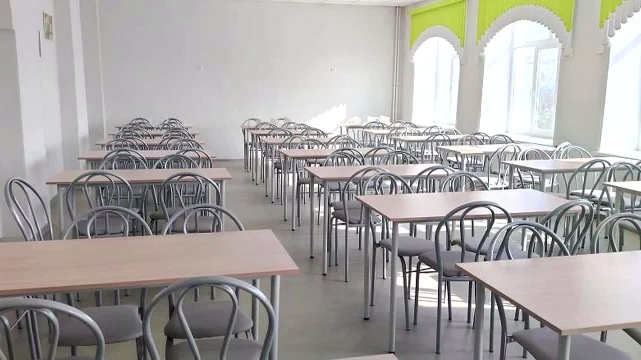 Школа поселка Биракан в ЕАО открылась после ремонта