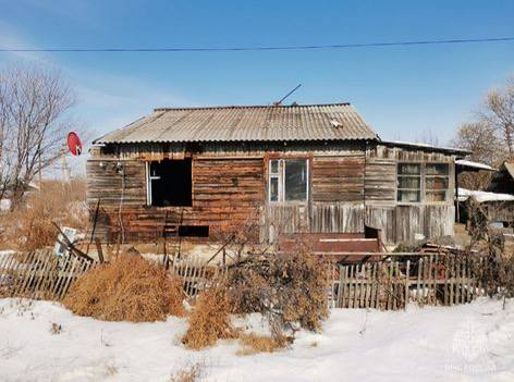 Госпожнадзор выясняет причины смертельного пожара Госпожнадзор выясняет причины смертельного пожара