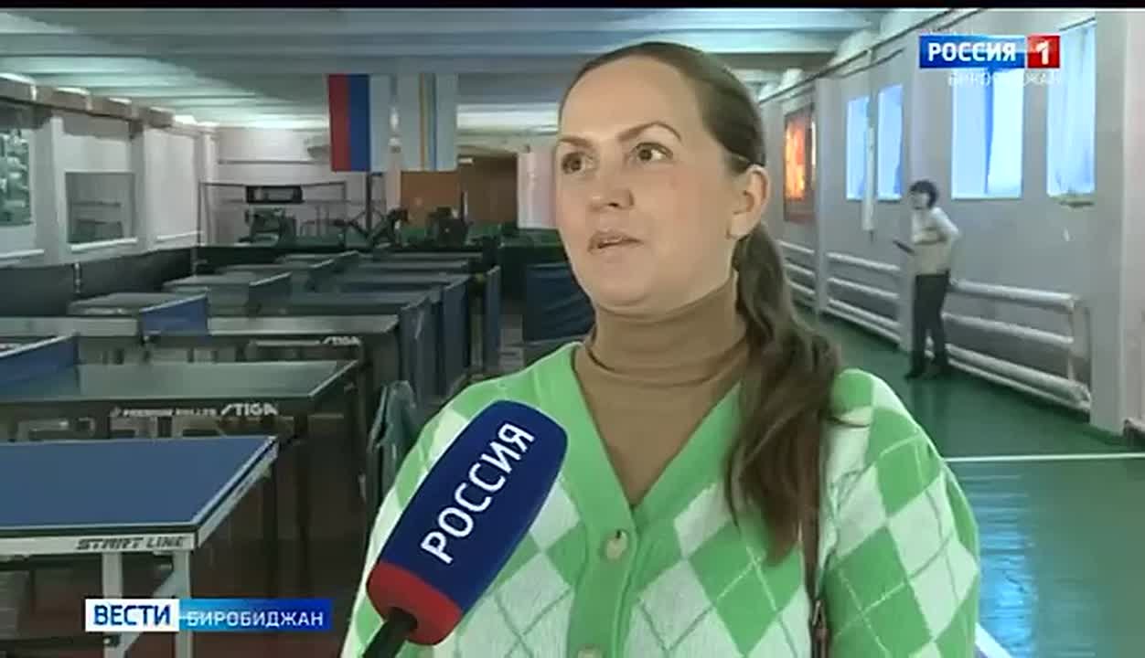 В Биробиджане воспитанники детских садов сдавали нормативы ГТО