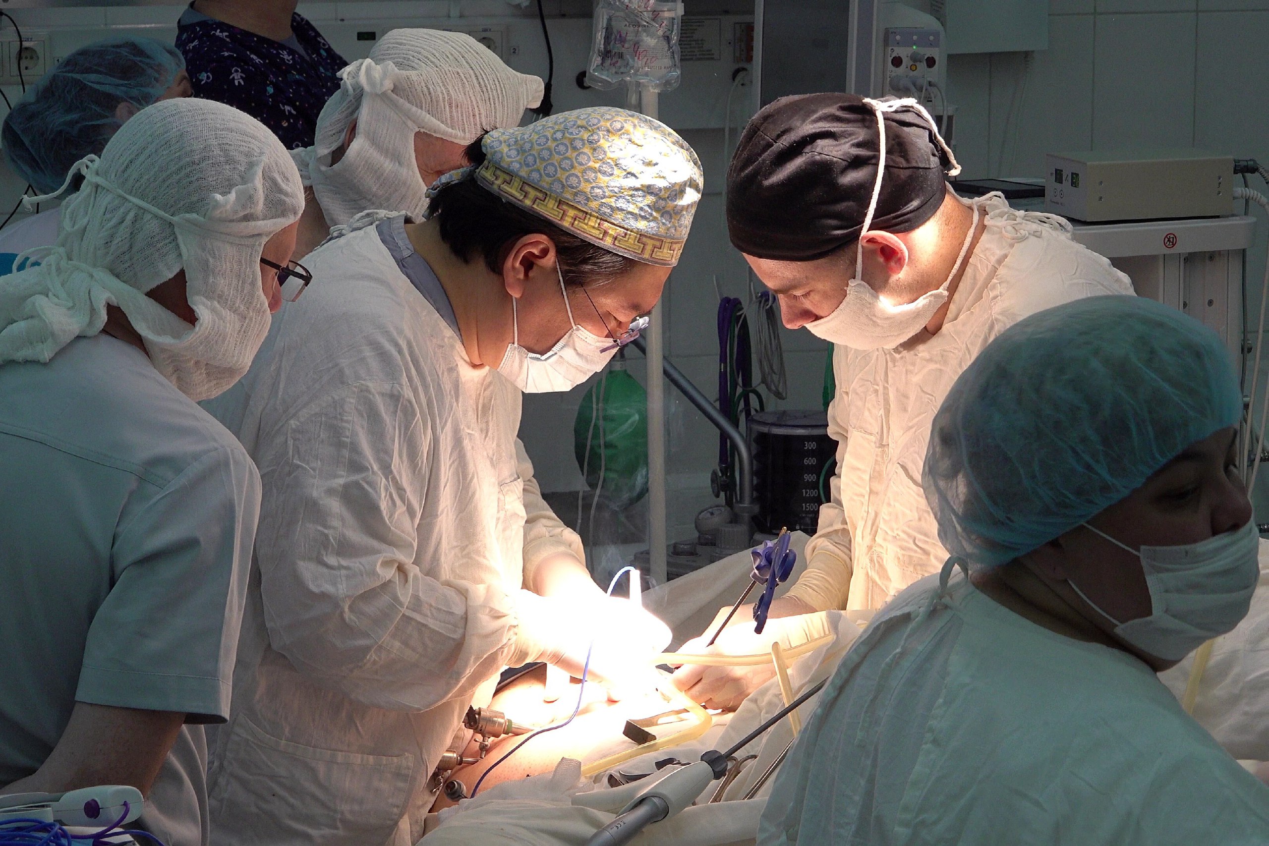 ЕАО с рабочим визитом посетил первый зампред Комитета Госдумы по охране здоровья, врач-онколог Бадма Башанкаев