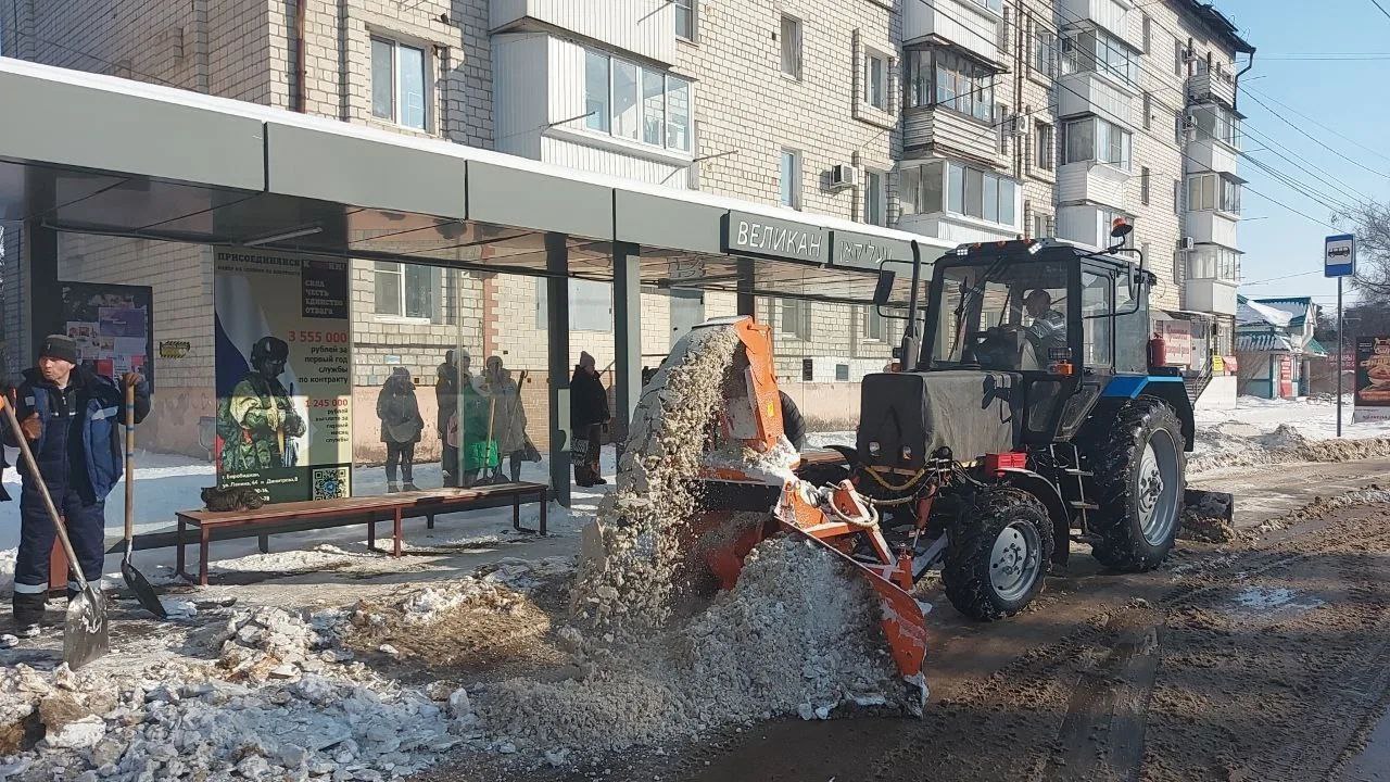 В Биробиджане продолжают приводить в порядок улицы города