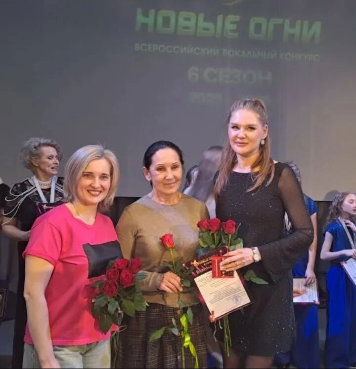 Ансамбль «Иланот» из Биробиджана покорил Всероссийский вокальный конкурс в Благовещенске