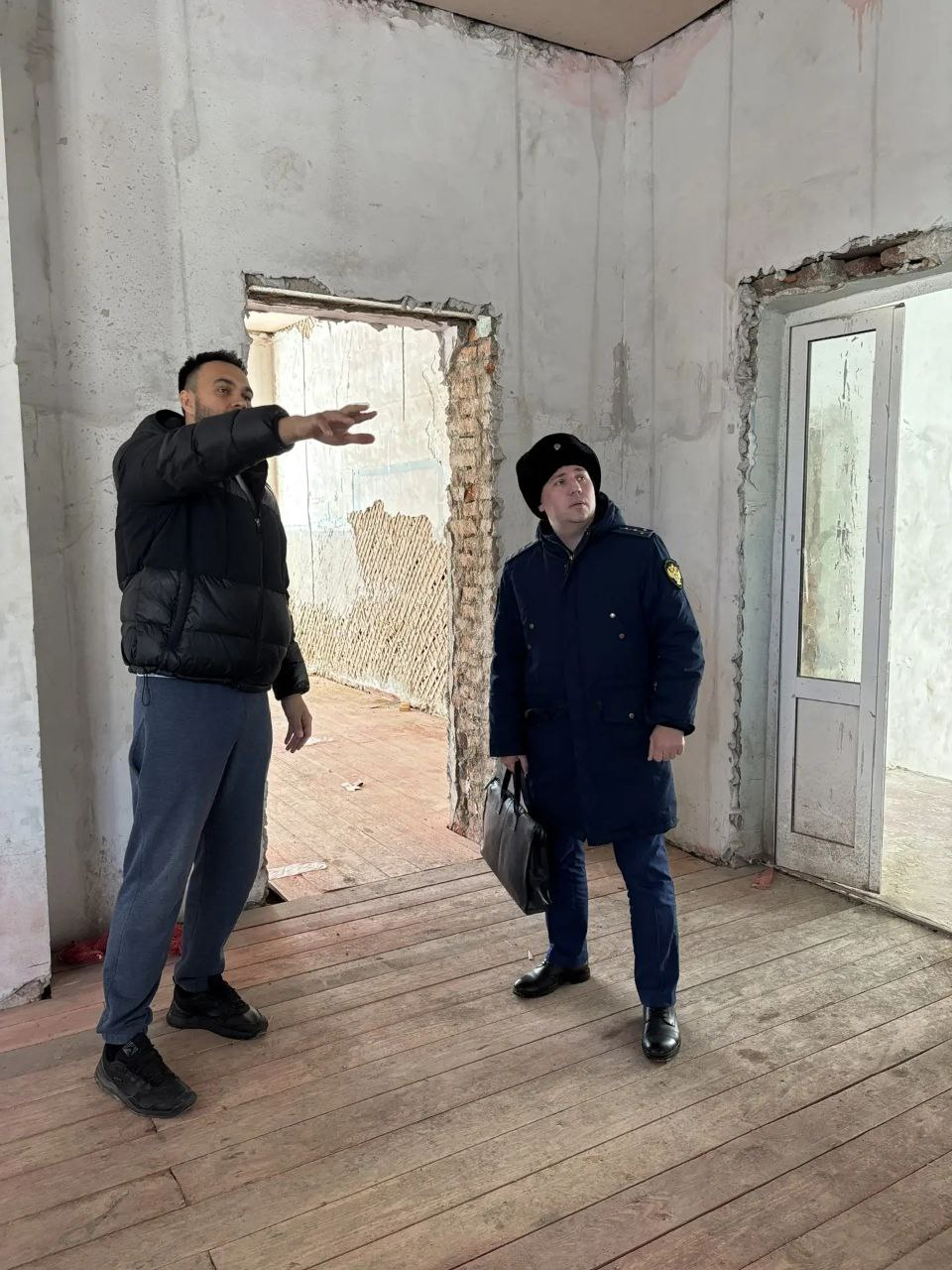 На контроле органов прокуратуры области находится реализация национальных проектов