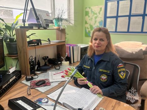 Доброе утро пятницы!. За прошедшие сутки пожаров не произошло