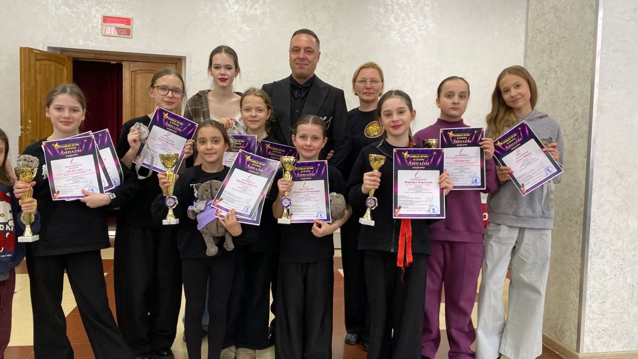 Вокалисты из ЕАО достойно представили область на Всероссийском вокальном конкурсе в Хабаровске