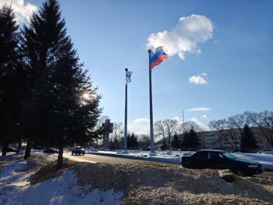 Доброе утро, любимый город!