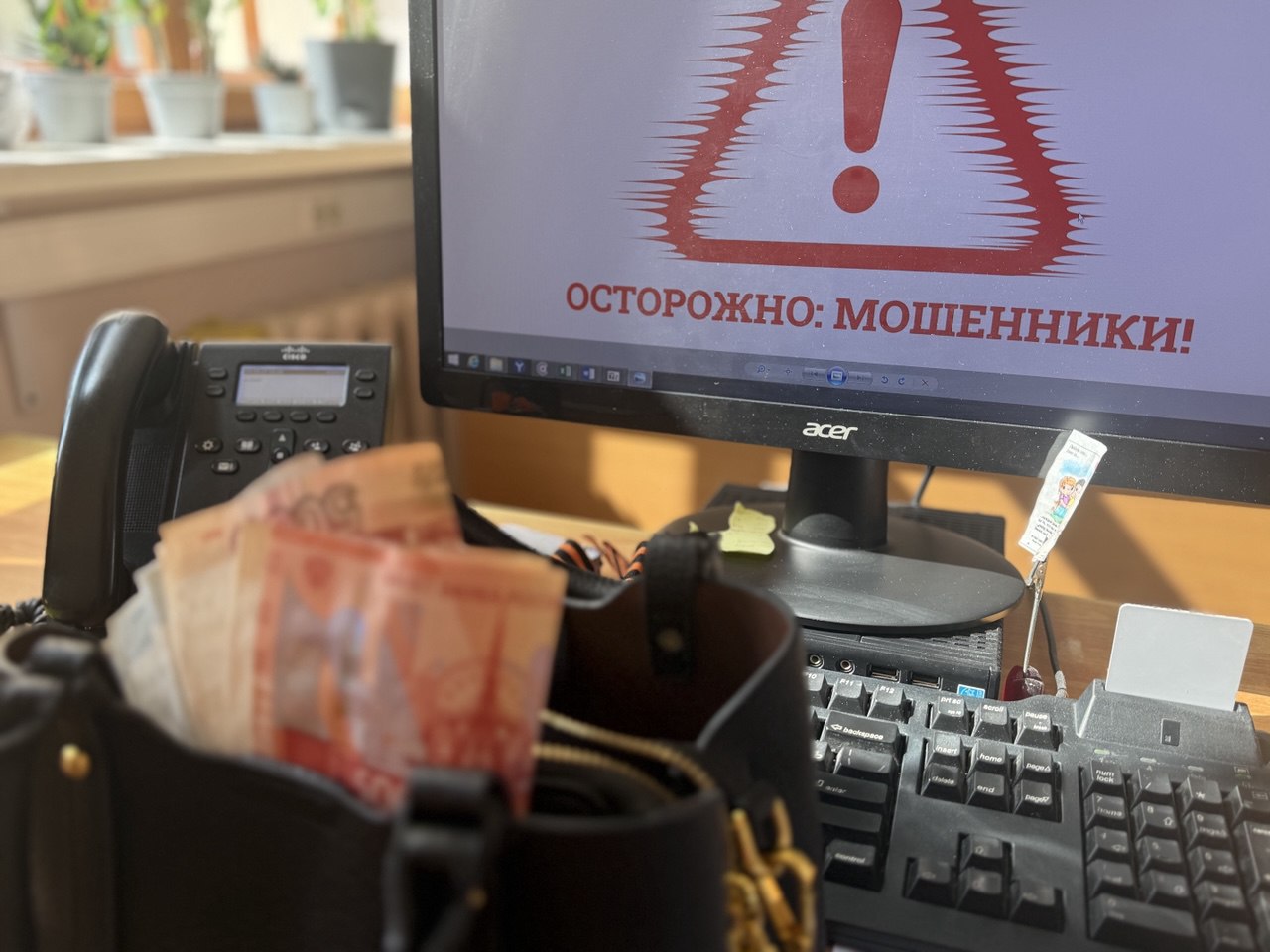 За минувшую неделю 4 жителя ЕАО стали жертвами мошенников