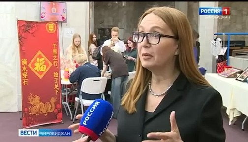 «Этносфера» в ЕАО: ярко, зрелищно и громко