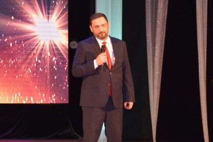 В Биробиджане чествовали работников жилищно-коммунального хозяйства