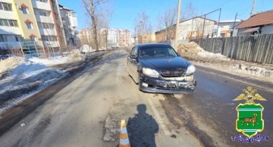 За выходные дни в регионе зарегистрировано 17 ДТП без пострадавших