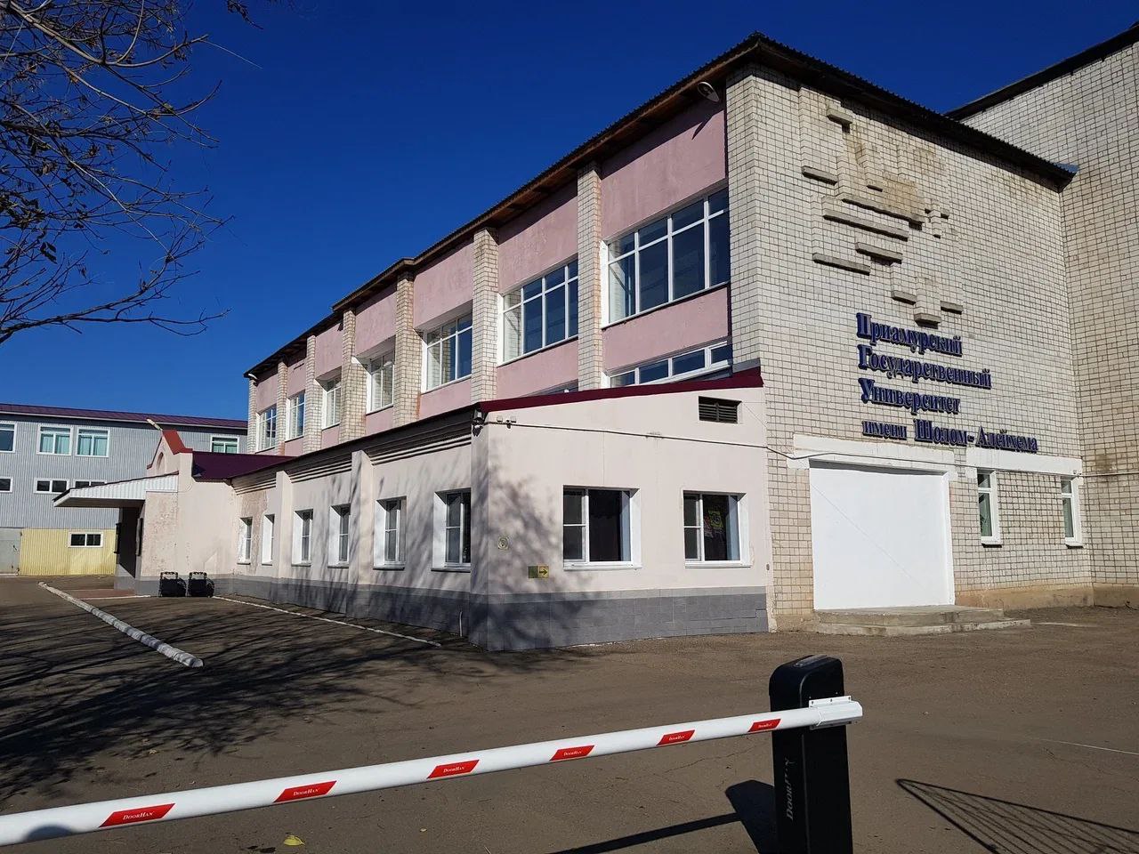 Капитальный ремонт запланирован в одном из общежитий базового вуза автономии