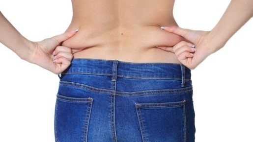 Удаление жировых отложений в домашних условиях