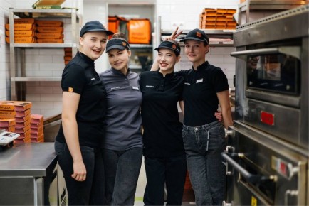 Где найти работу мечты с дружным коллективом?