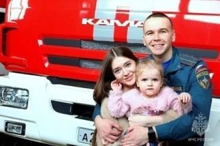 Доброго утра вам желает семья Марка Купермана!