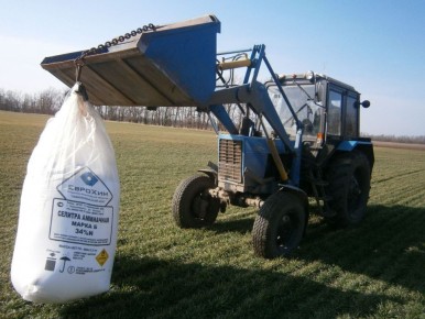 Накануне посевной в России на 30% подорожали удобрения — СМИ