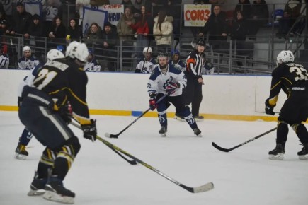 Хоккейные выходные ждут жителей Биробиджана