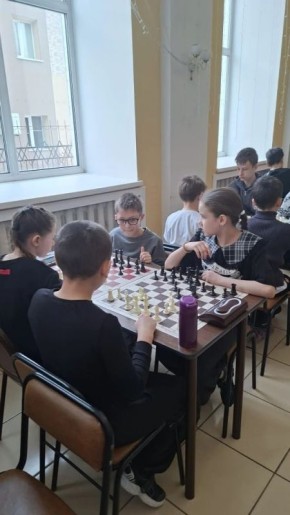 Первый отборочный этап российского еврейского шахматного турнира прошел в Биробиджане