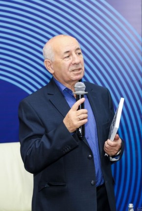 Почетному гражданину ЕАО В.С. Гуревичу