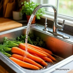 Как правильно мыть продукты: советы по гигиене