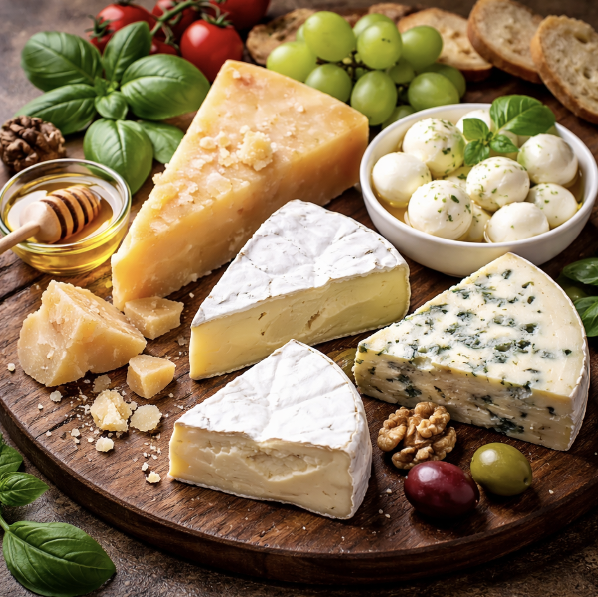 Как заменить дорогие сыры под рукой — экономно и вкусно