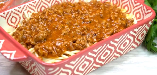 Быстрый и Вкусный Соус Болоньезе: Идеальный Рецепт Ужина