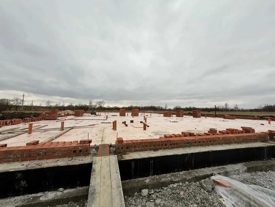 Завершается очередной этап строительства Центра высокотехнологичного протезирования в ЕАО