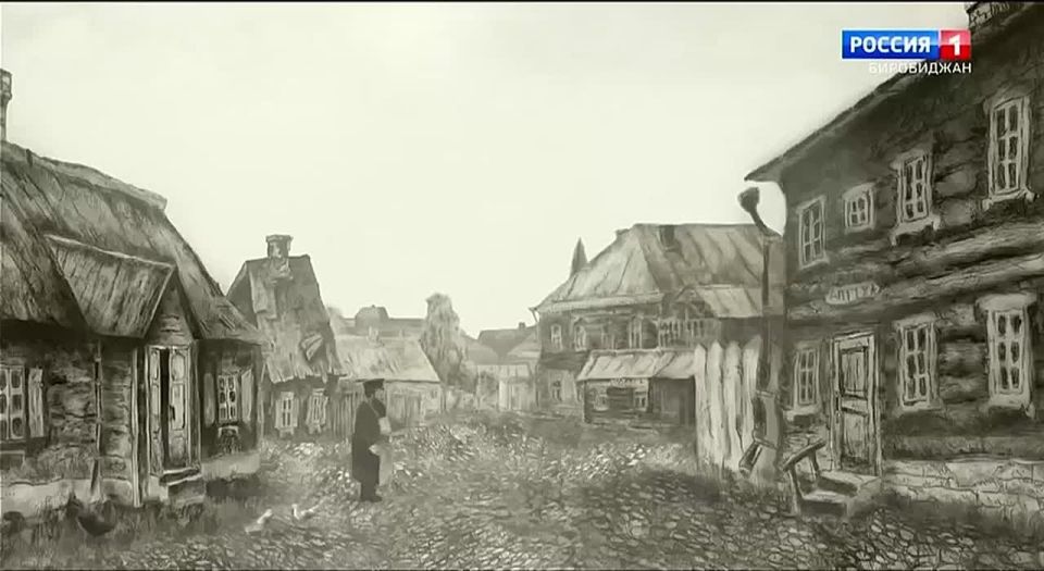 Идишкайт. Моисей Береговский - хранитель еврейской музыки и языка идиш