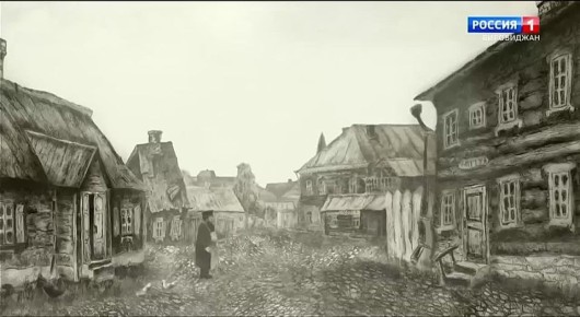 Идишкайт. Моисей Береговский - хранитель еврейской музыки и языка идиш