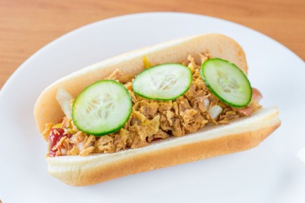 Невероятный домашний хот-дог: просто, быстро и вкусно