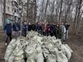 Череда субботников началась в Биробиджане