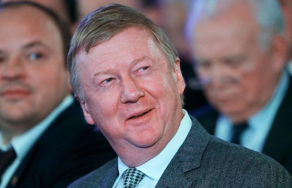 Суд взыскал с Чубайса и шести бывших топ-менеджеров «Роснано» почти 4 млрд рублей и $20 млн