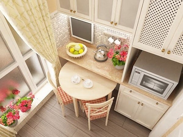 Как оформить маленькую кухню: 15 практических советов и 19 вдохновляющих идей