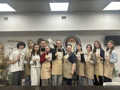 Гончарная школа: здесь рождаются дружба и вдохновение