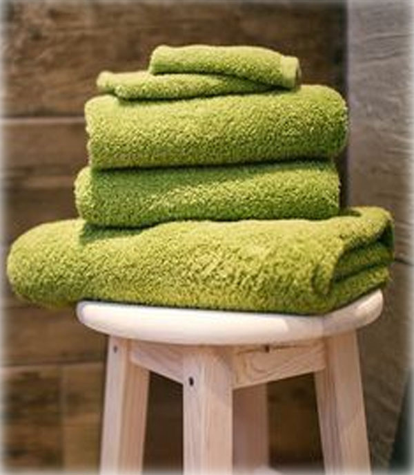 Как понять, что банное полотенце пора на пенсию?