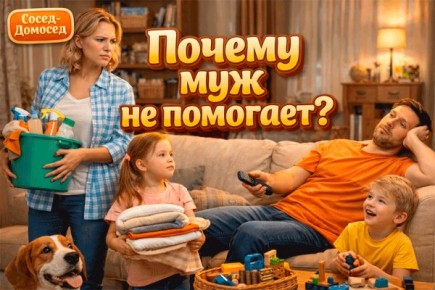 Почему муж перестал помогать: причины и решения для семейных конфликтов
