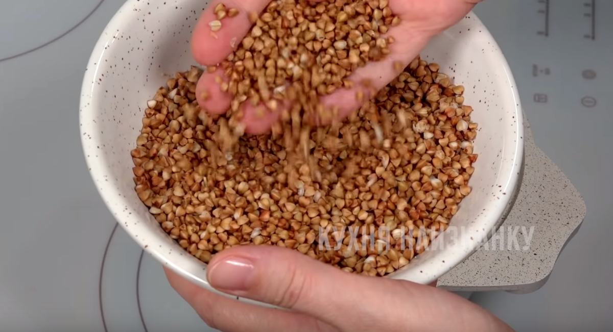 Как приготовить идеальную гречневую кашу: секреты домашнего шефа