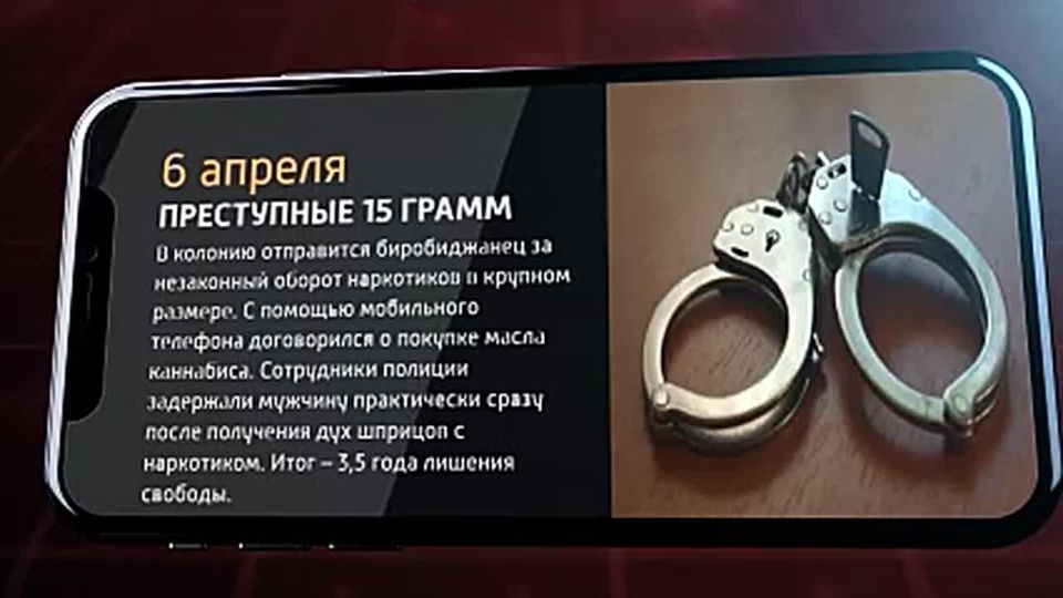 Мобильные новости ЕАО 6 апреля 2026