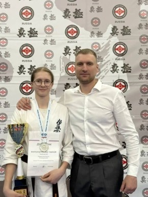 Серебро из Москвы привезли спортсмены ЕАО