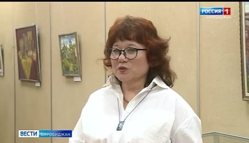 Передвижная экспозиция «Храмы России» открылась в Биробиджане