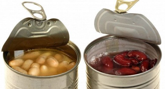 Консервированная фасоль: универсальный ингредиент для быстрого и вкусного меню