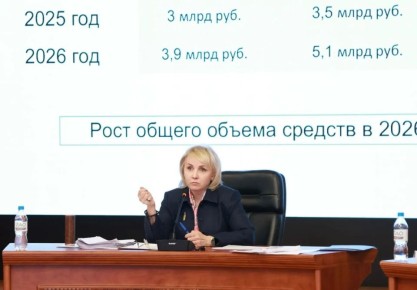 В ЕАО подвели итоги работы за первый квартал 2026 года