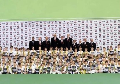 Каратисты из ЕАО удачно выступили на международном турнире в Республике Беларусь